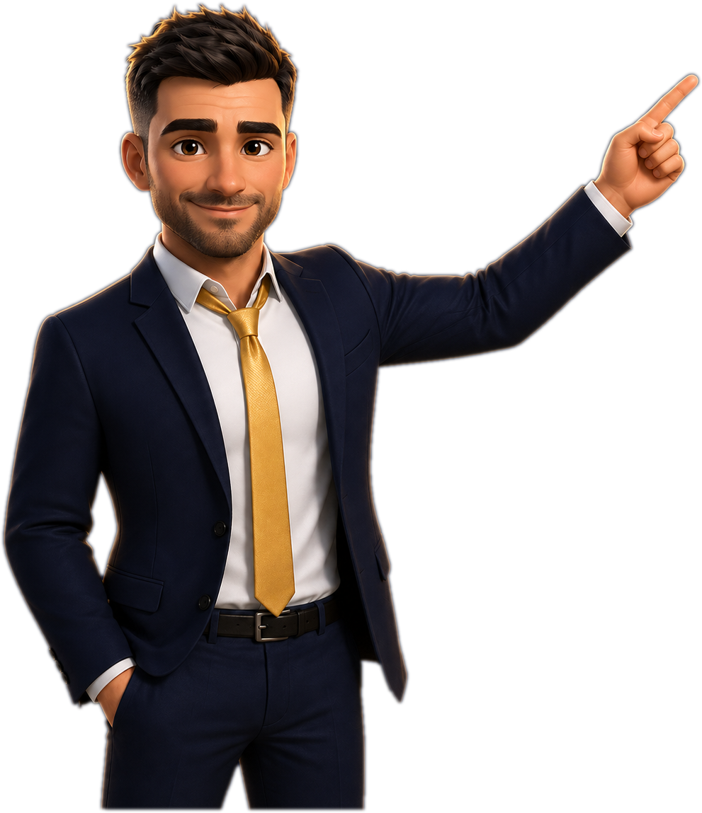 Max présente les chiffres